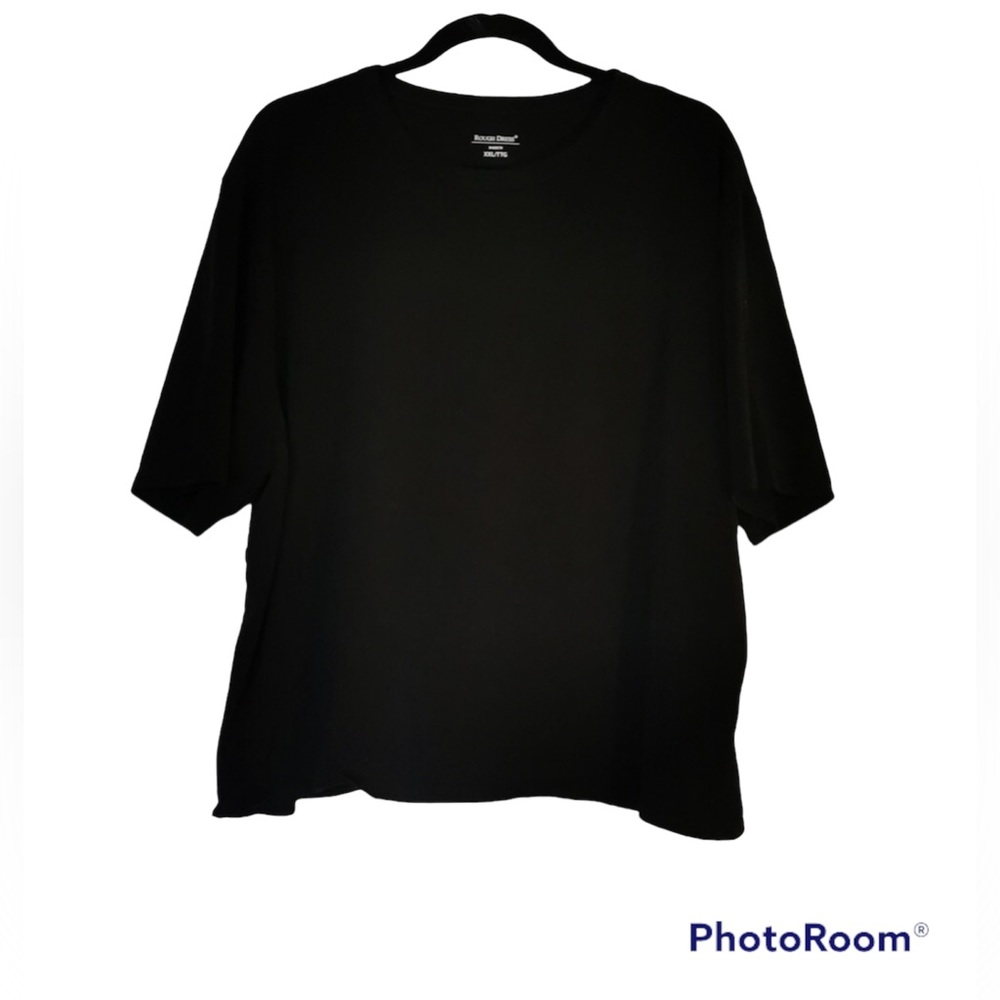 🌺 Rough Dress T-Shirt, Size XXL